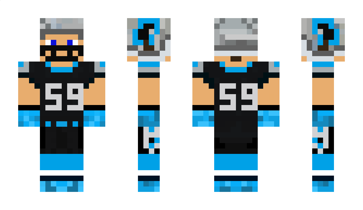 FullNamePlease Minecraft Skin