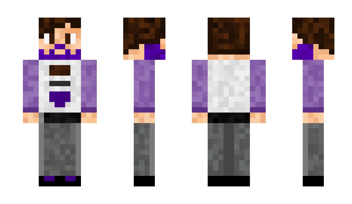 DustRyD Minecraft Skin