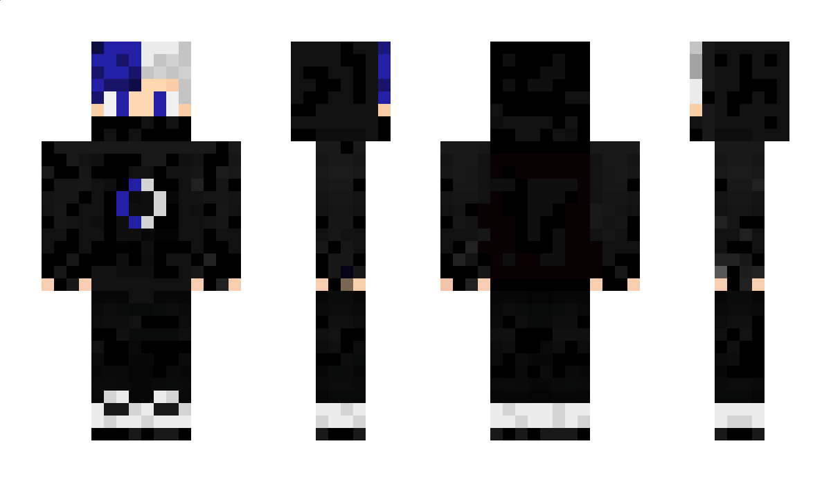 FC_Mamamia Minecraft Skin