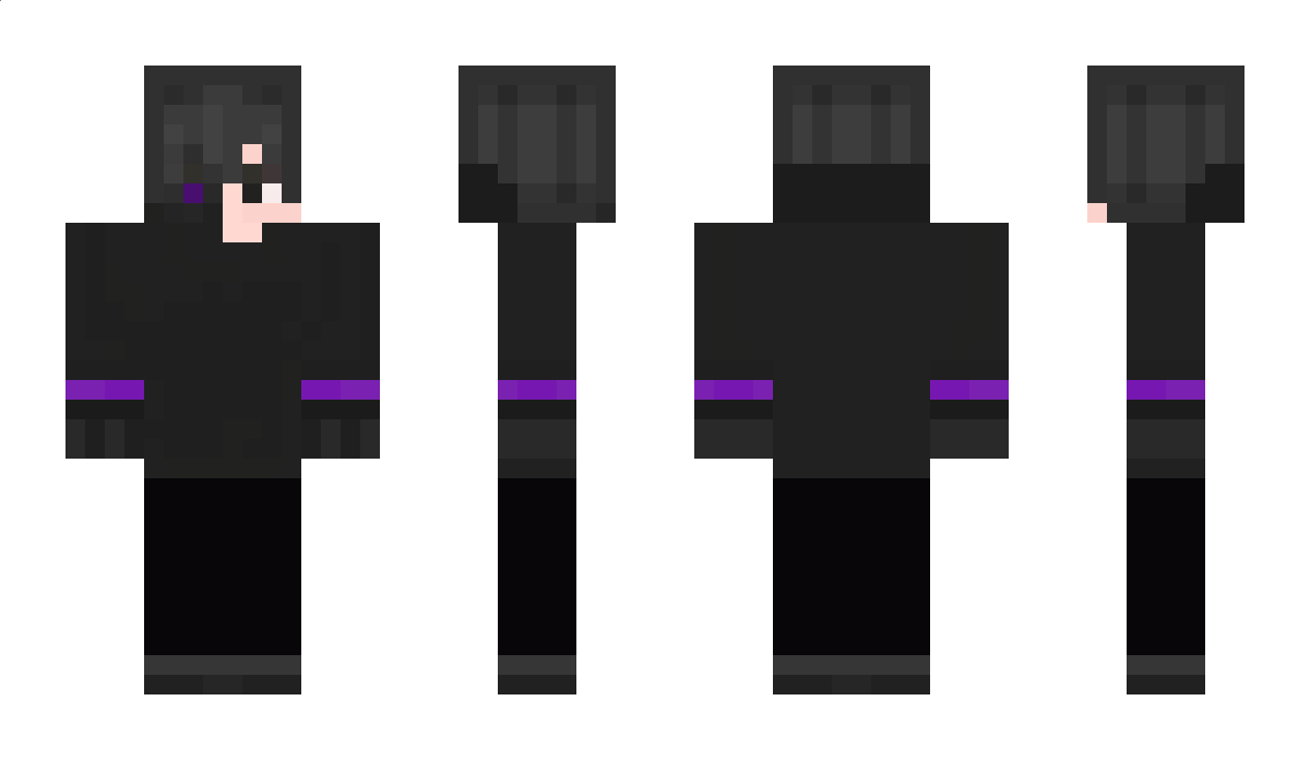 AtomarHD Minecraft Skin