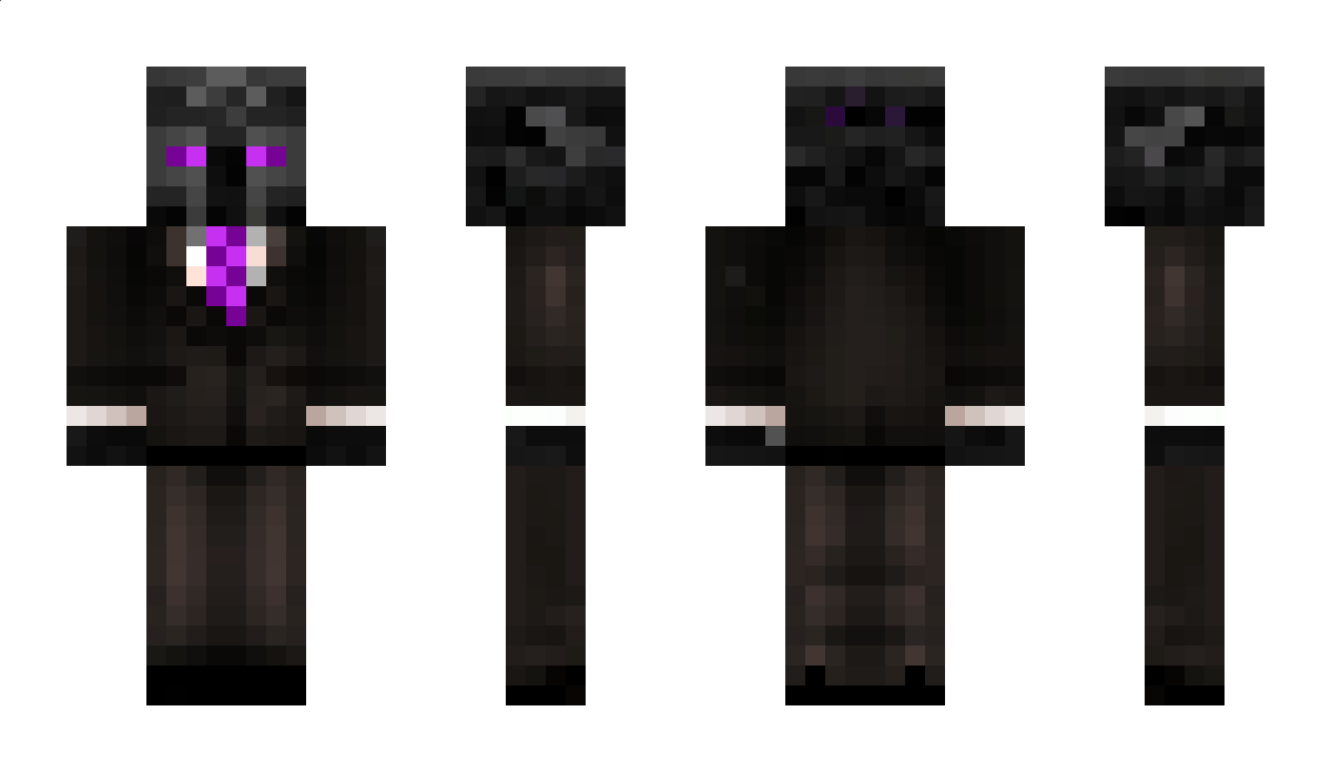 Michew1 Minecraft Skin