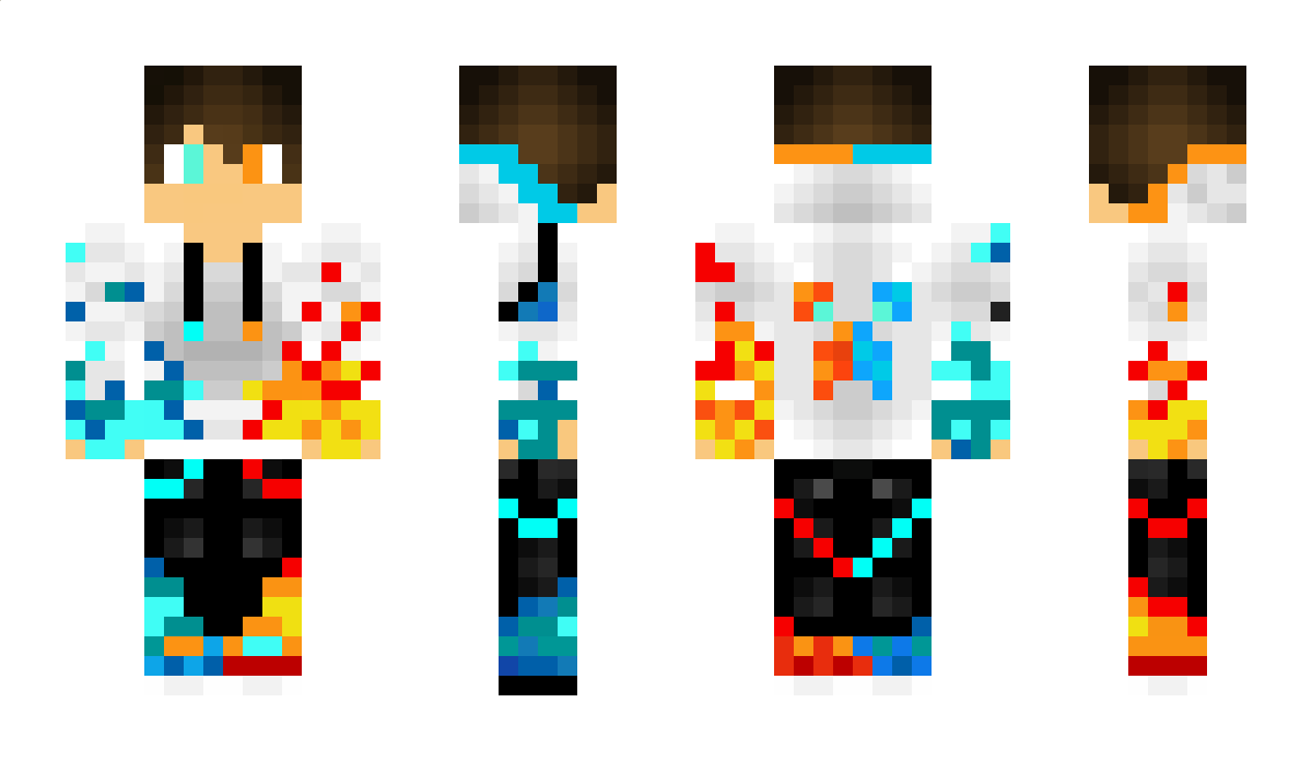 liqiop Minecraft Skin