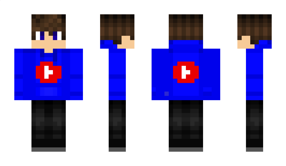 temeishon Minecraft Skin