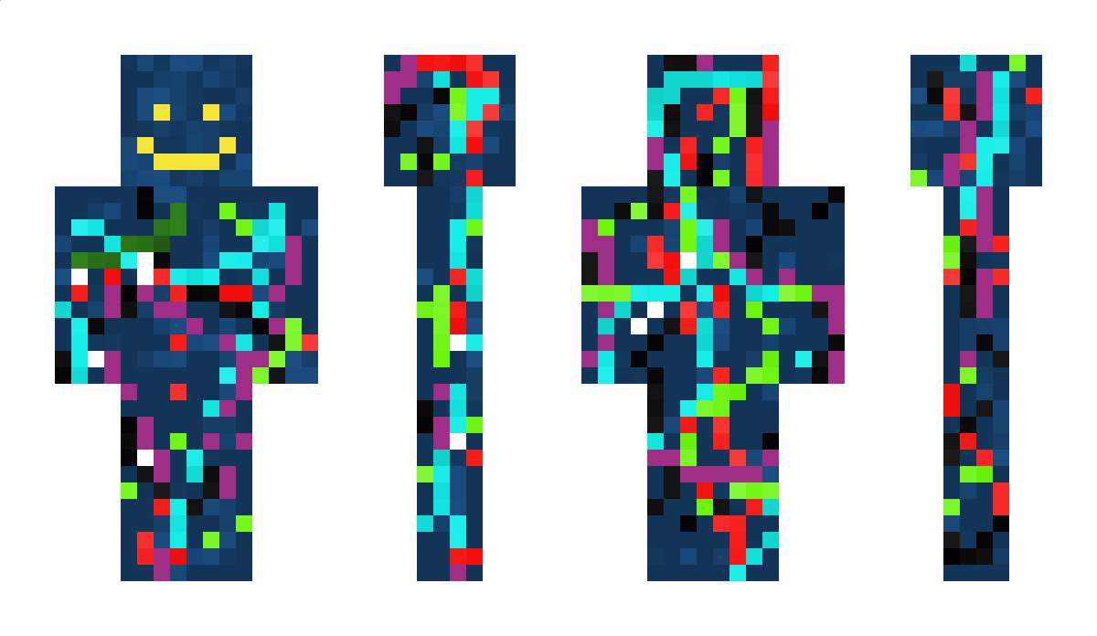 Milanesita420 Minecraft Skin