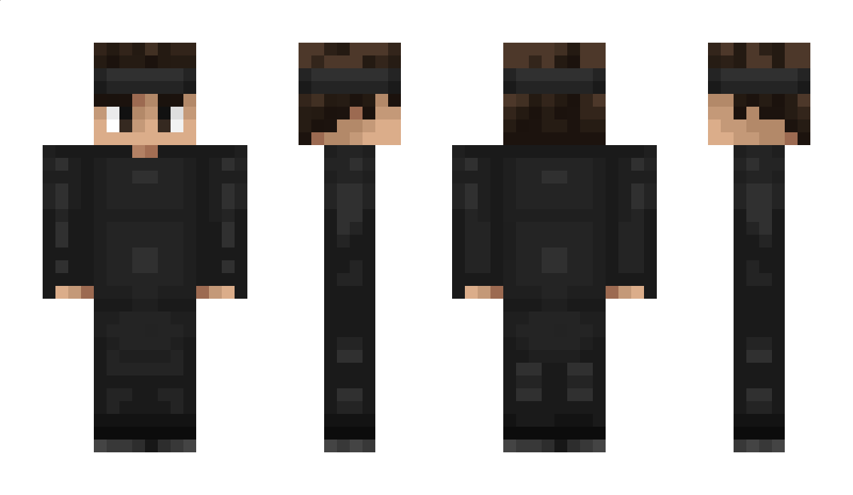 100k Minecraft Skin