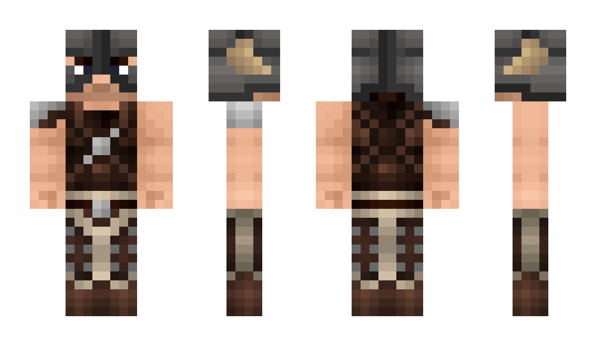 MadisonBear Minecraft Skin