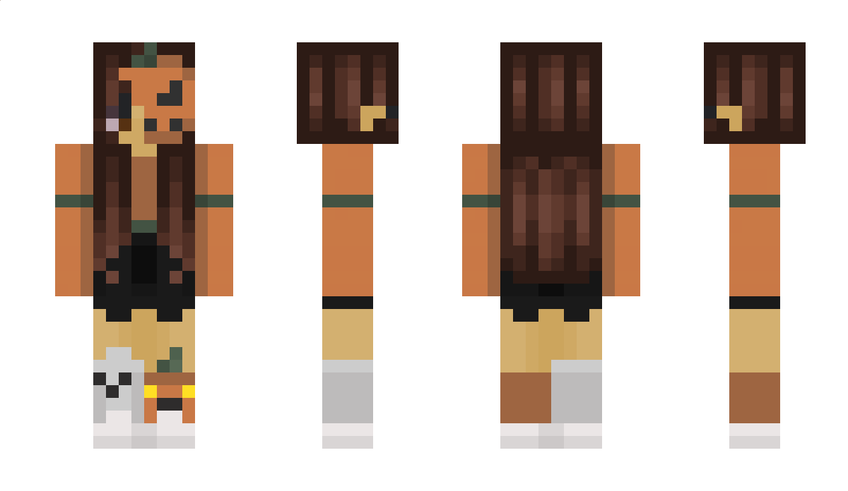 totoolivier Minecraft Skin