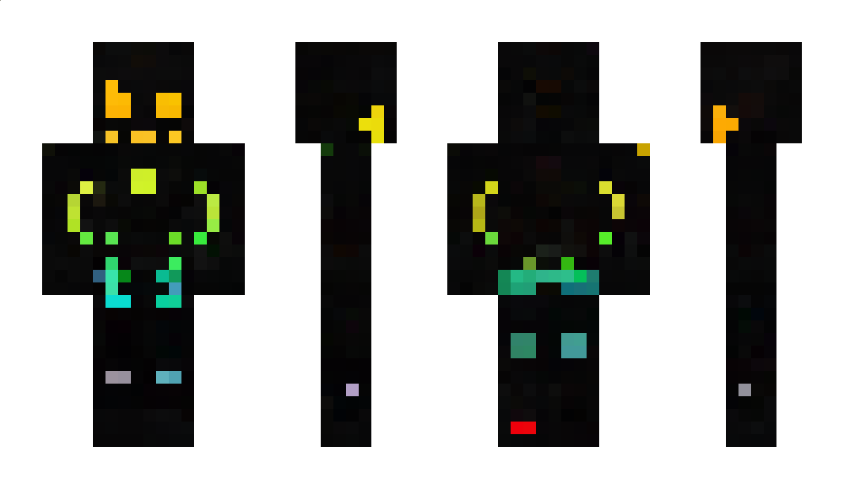 MajorSunny Minecraft Skin