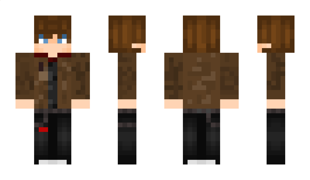 XEXXARR_4350 Minecraft Skin