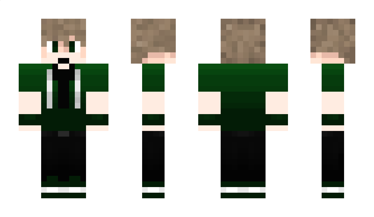 ndpgod Minecraft Skin