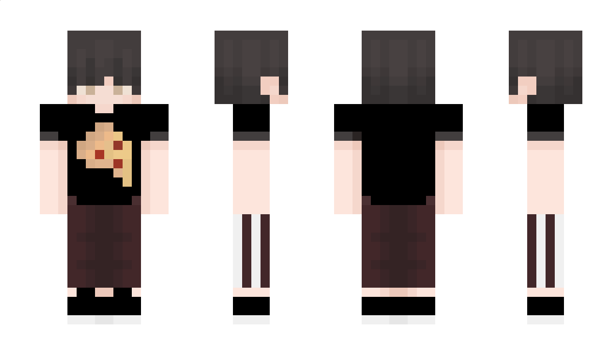 PatitoTube Minecraft Skin