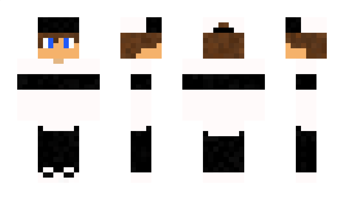 Recruit_AnChris Minecraft Skin