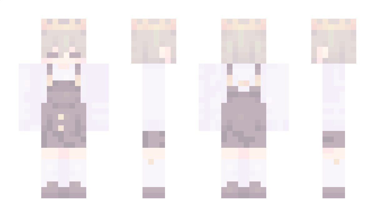 SleepyFefe Minecraft Skin