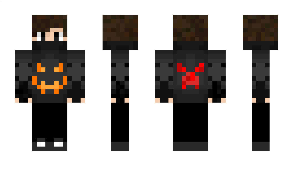Urftt Minecraft Skin