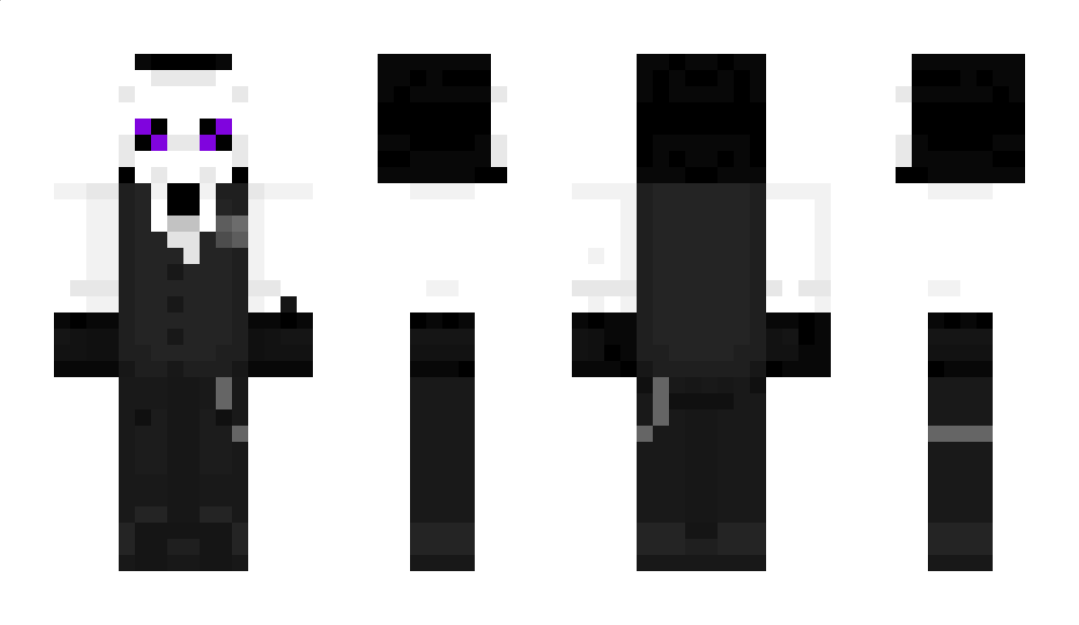 Komoaa59 Minecraft Skin