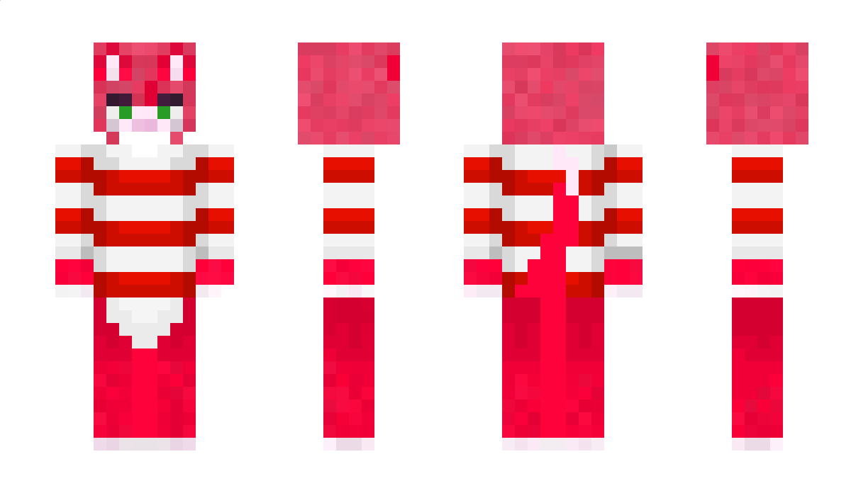 Ezkeletinz Minecraft Skin