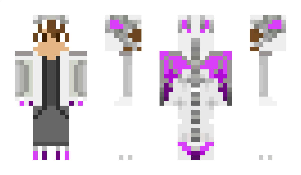 nochyll Minecraft Skin