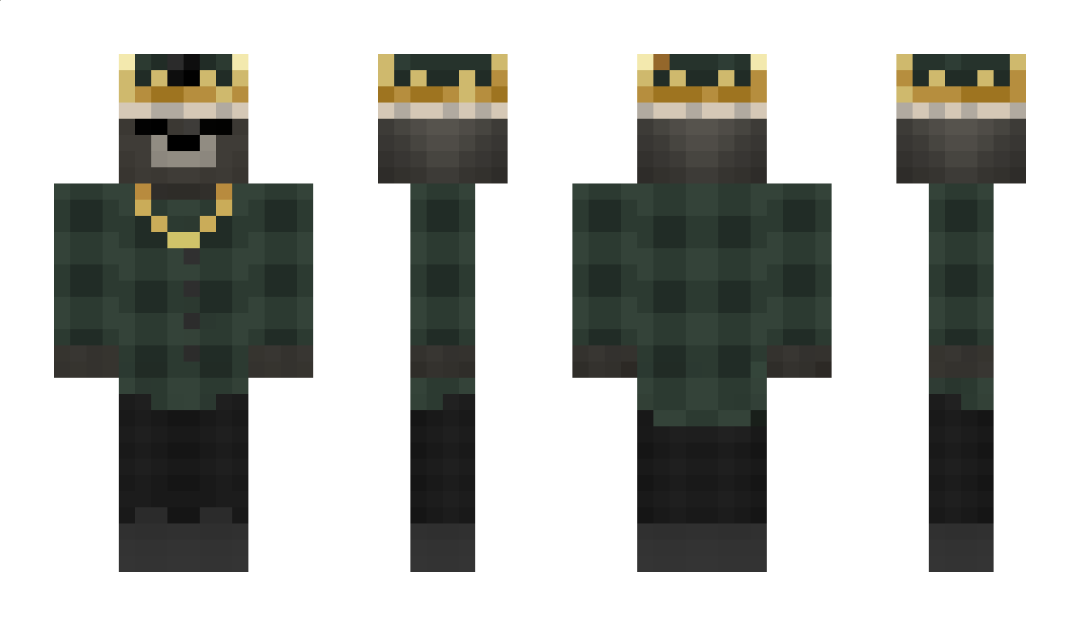 nachwuchs Minecraft Skin