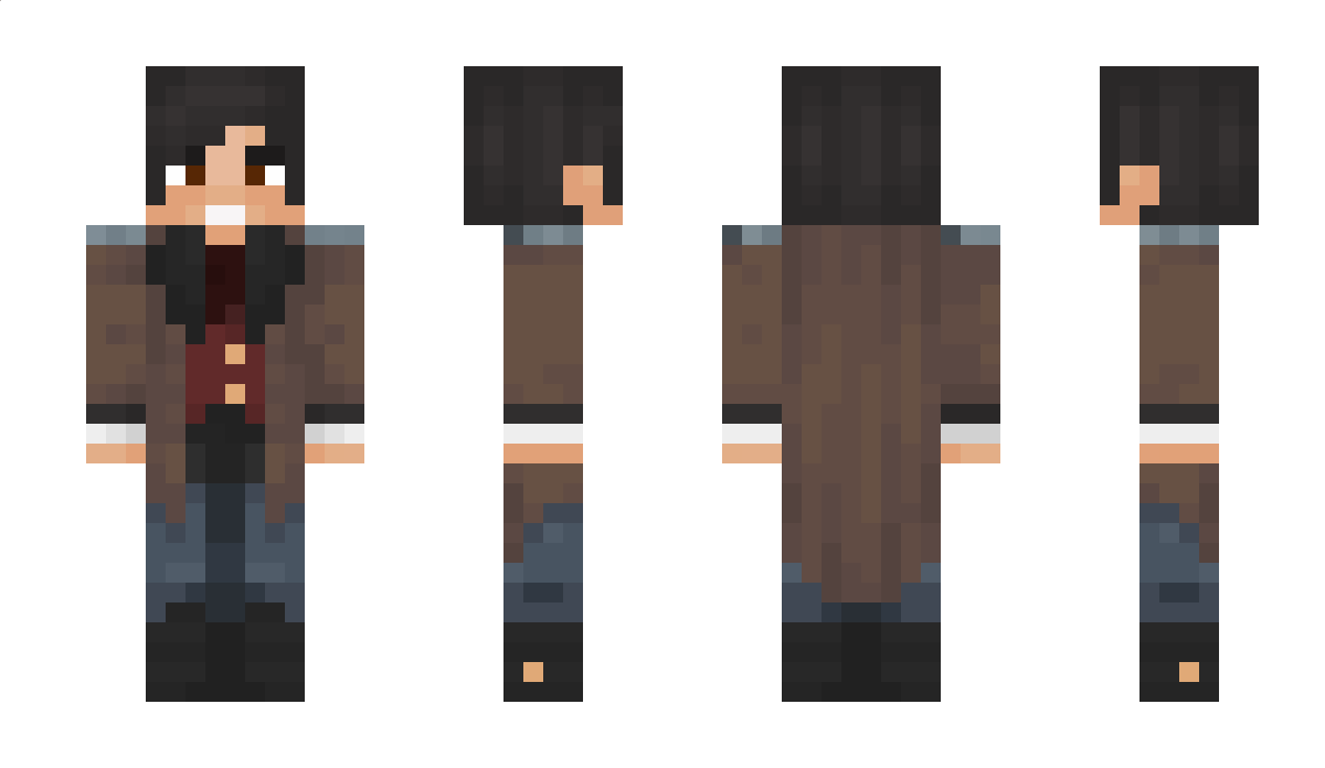Gremic_ Minecraft Skin