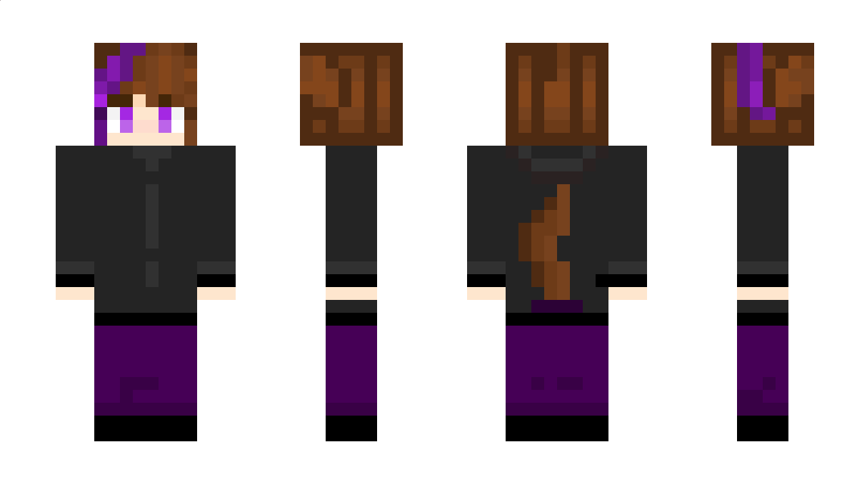 Junovox Minecraft Skin