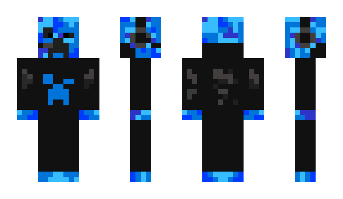 3ragusa Minecraft Skin