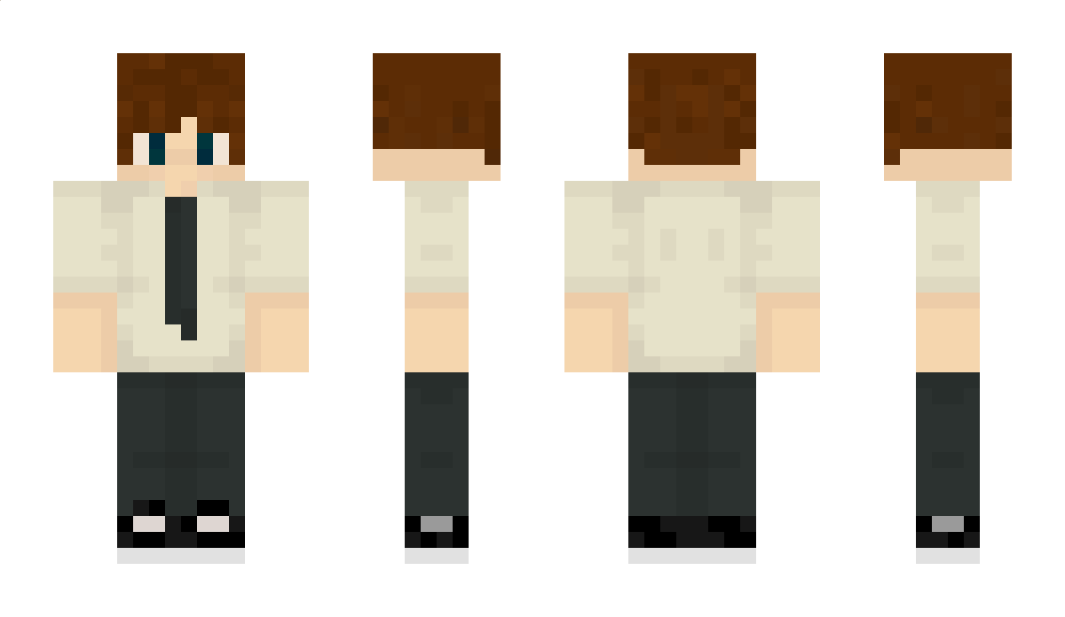 max_879 Minecraft Skin