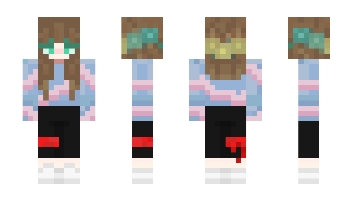 Lin_k0ln Minecraft Skin