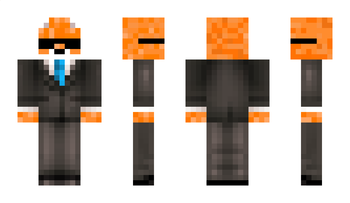 AaronFox613 Minecraft Skin