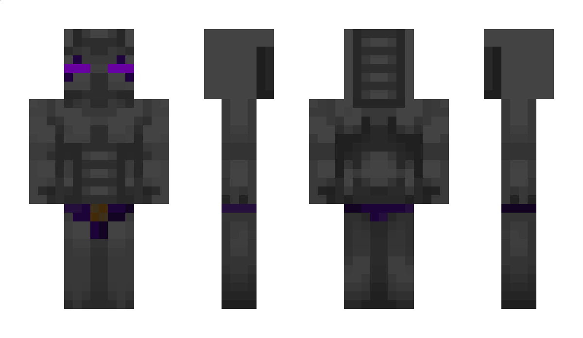 OhItsYou_ Minecraft Skin