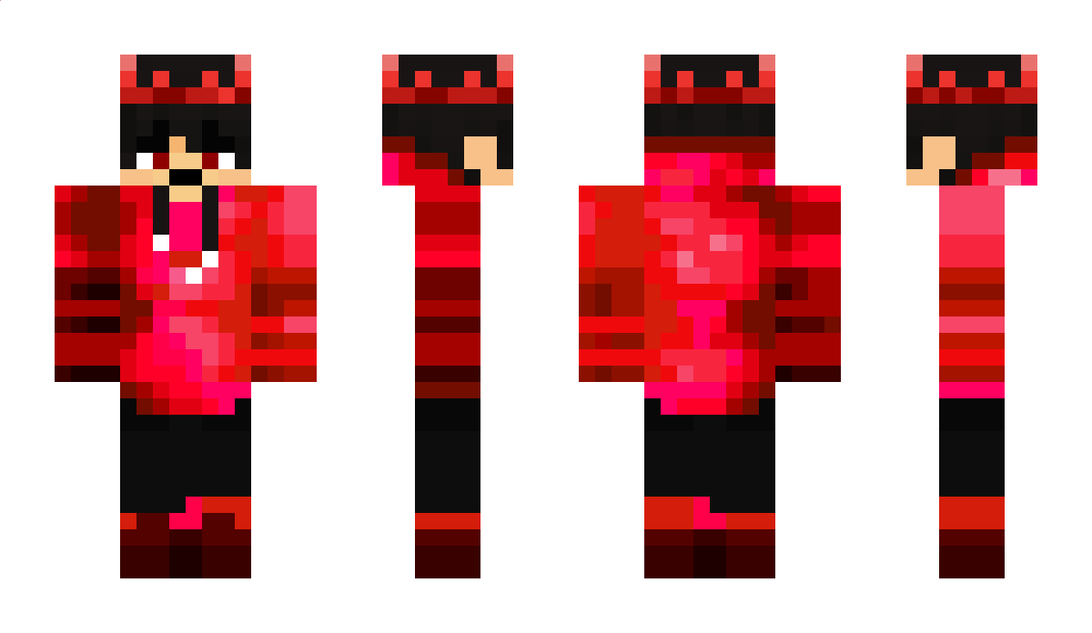 DManBatt Minecraft Skin