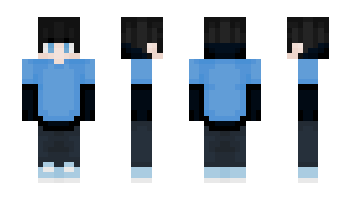 mibyys Minecraft Skin