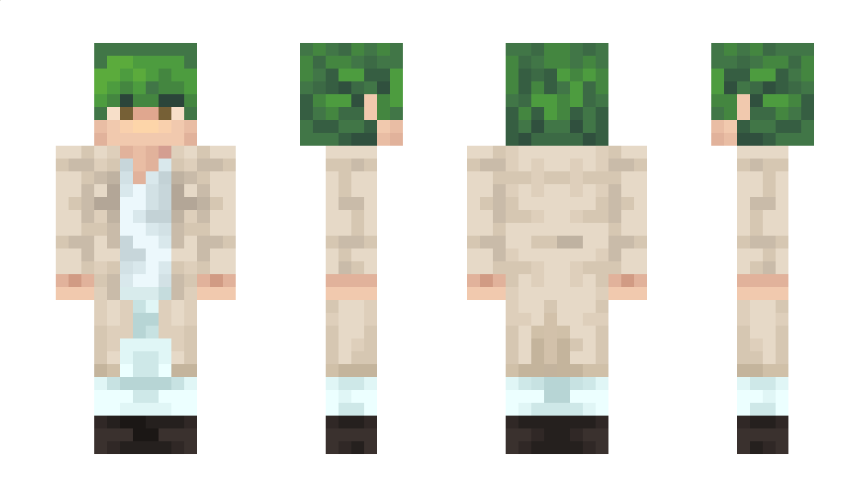 CodYLameR Minecraft Skin