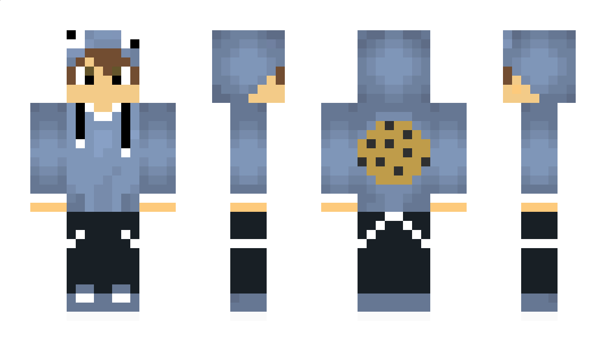 Chippy Minecraft Skin