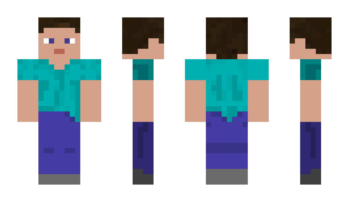 oliver_turub Minecraft Skin