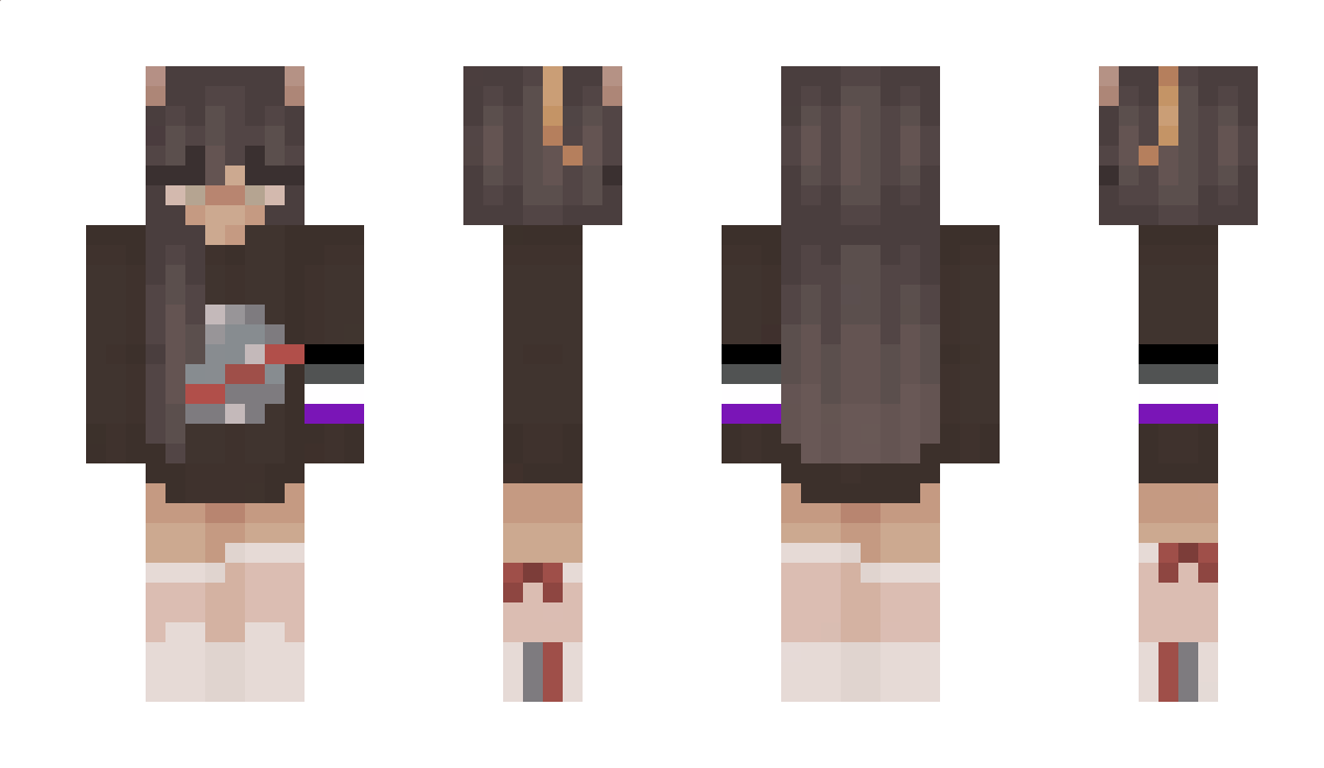 culorfuj Minecraft Skin