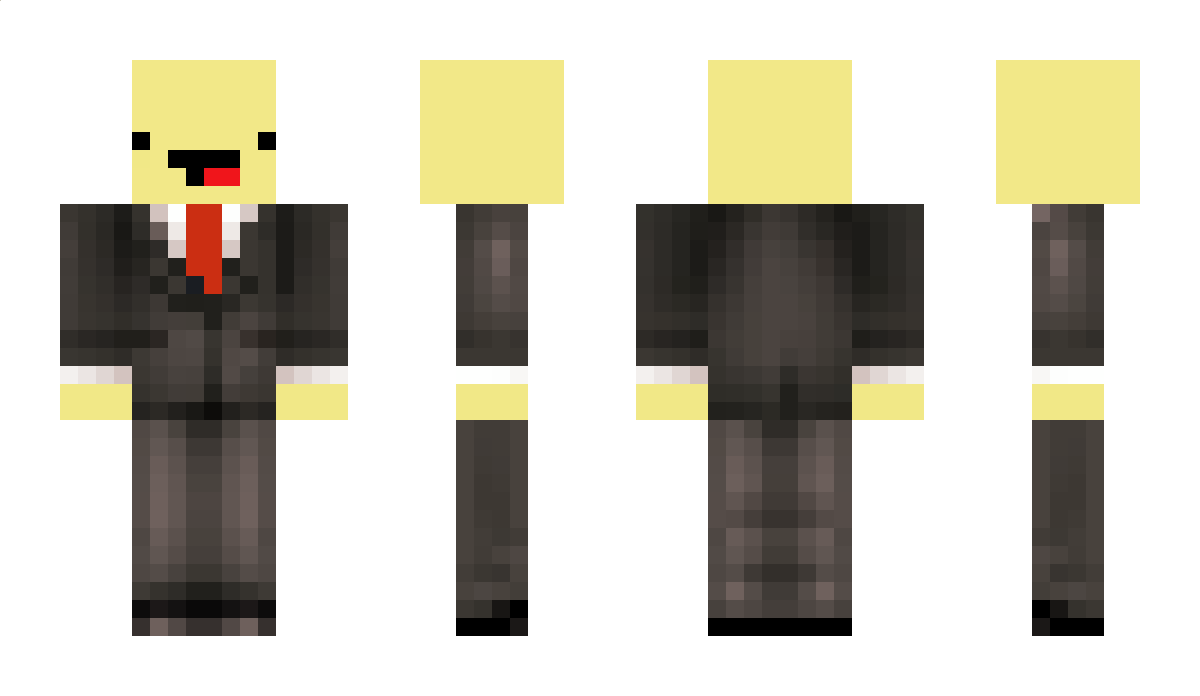 treker2343 Minecraft Skin