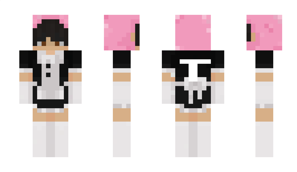 tejadez Minecraft Skin