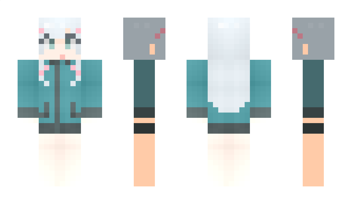 GustavM Minecraft Skin