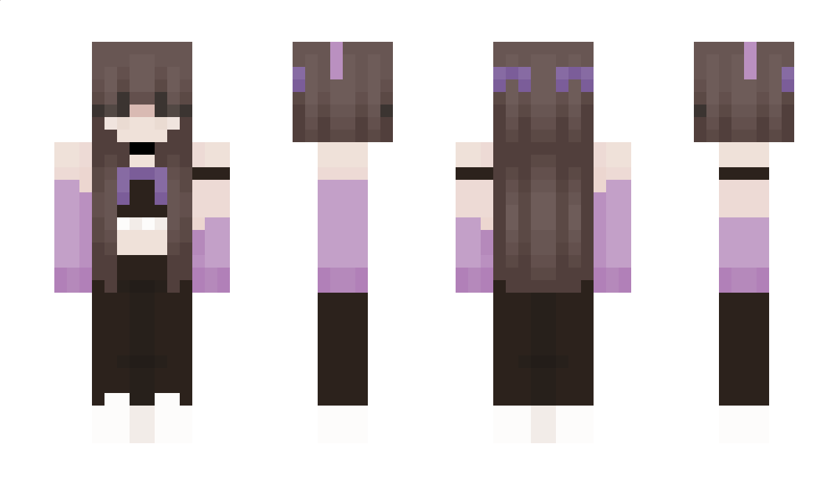 DapCharlie Minecraft Skin