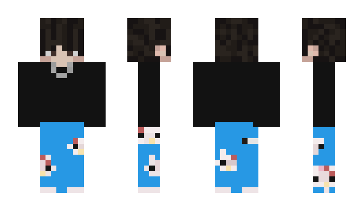 shadowcrafter_99 Minecraft Skin