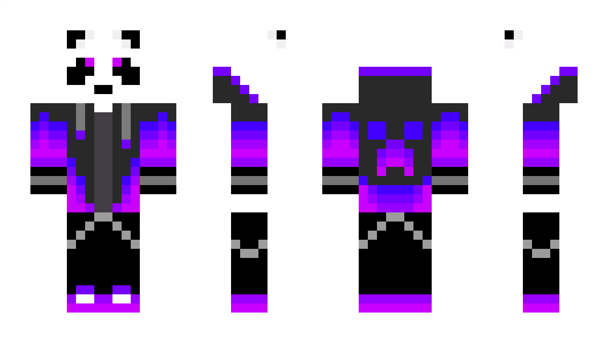 gameimpactgruob Minecraft Skin