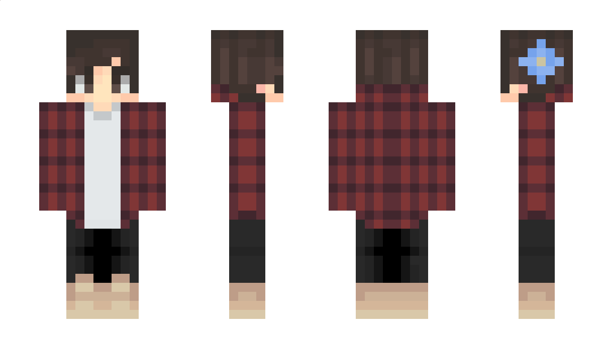 Finngaff7 Minecraft Skin