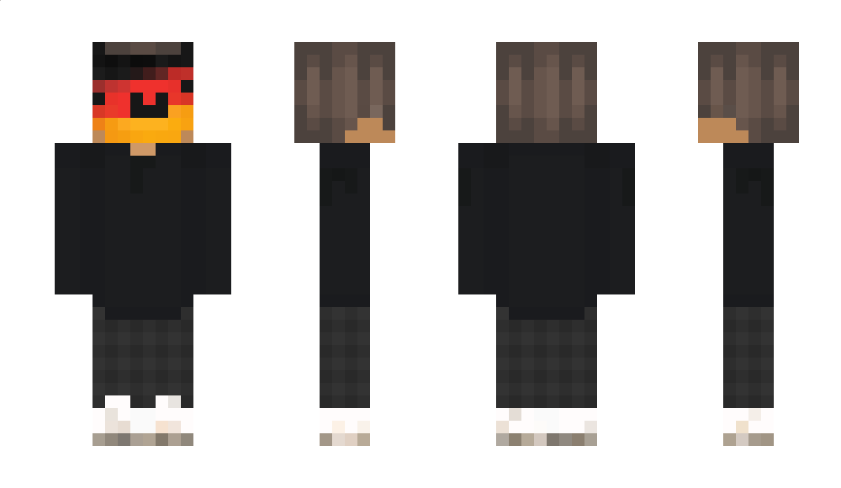 Gregory0803 Minecraft Skin