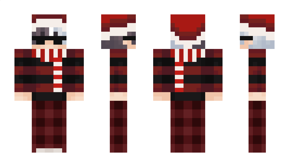 ImNotSnowyYT Minecraft Skin