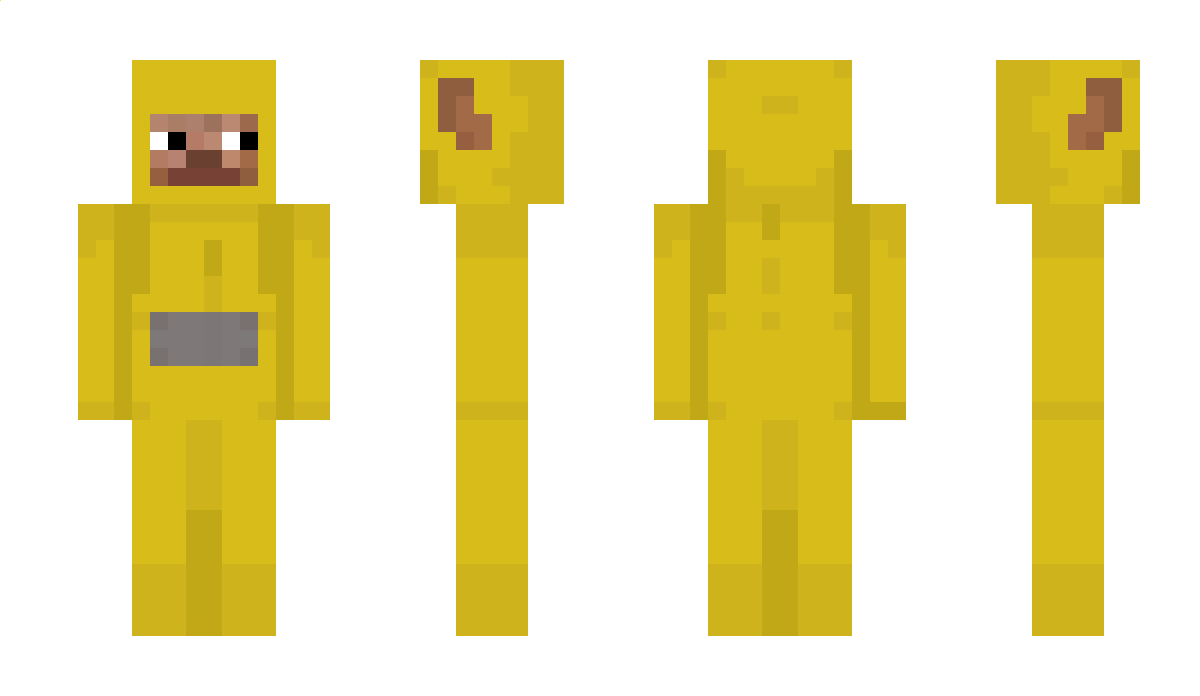 LINGANGULI65 Minecraft Skin