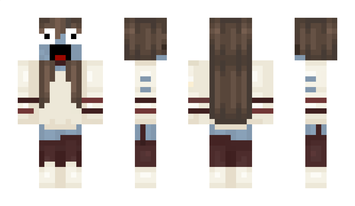 Camille439_ Minecraft Skin