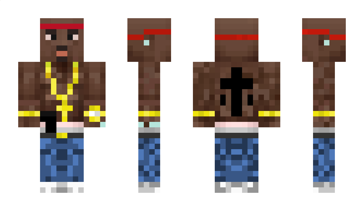 polini Minecraft Skin