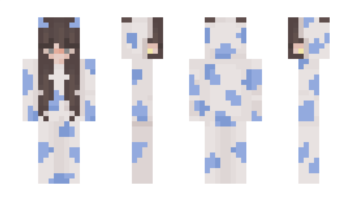 cloudxws Minecraft Skin