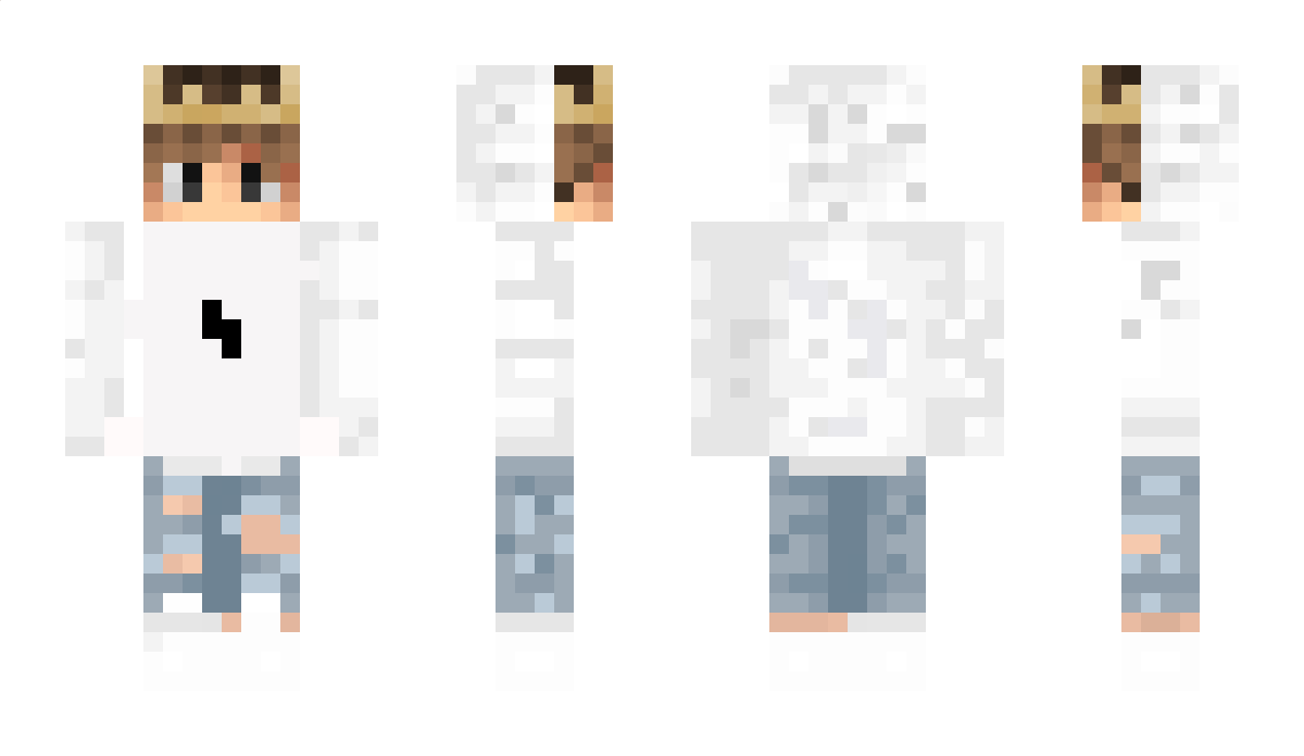 pooopp Minecraft Skin