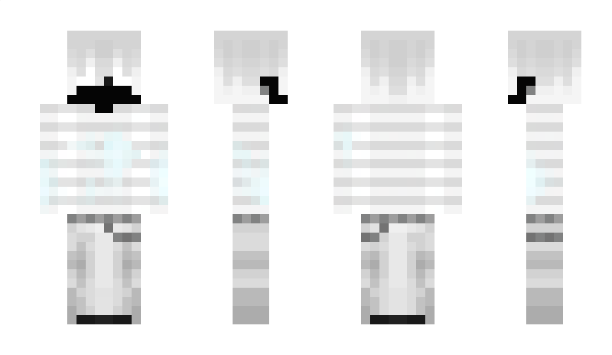 szczurokrentowy Minecraft Skin